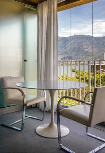 Apartamento Ângulo