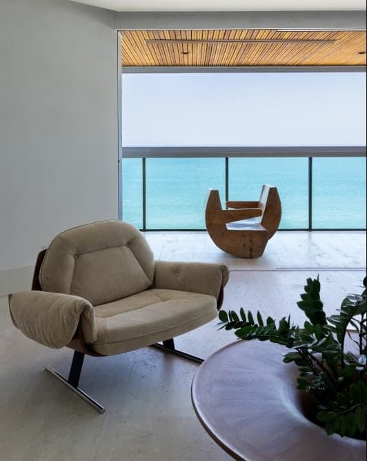 Apartamento Areia