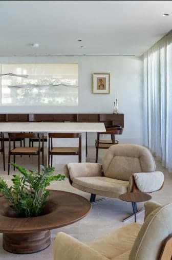 Apartamento Areia