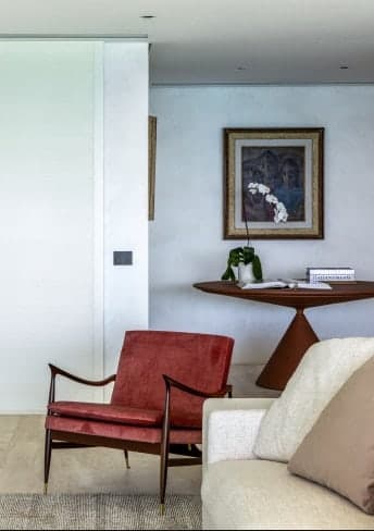 Apartamento Areia