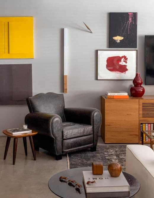 Apartamento Grid
