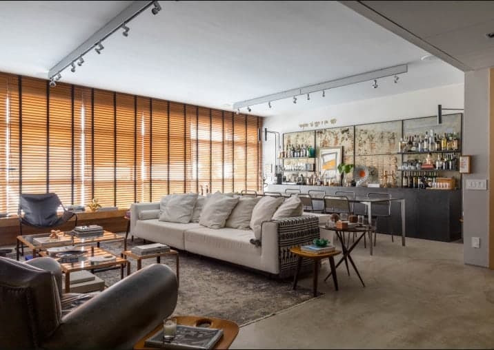 Apartamento Grid