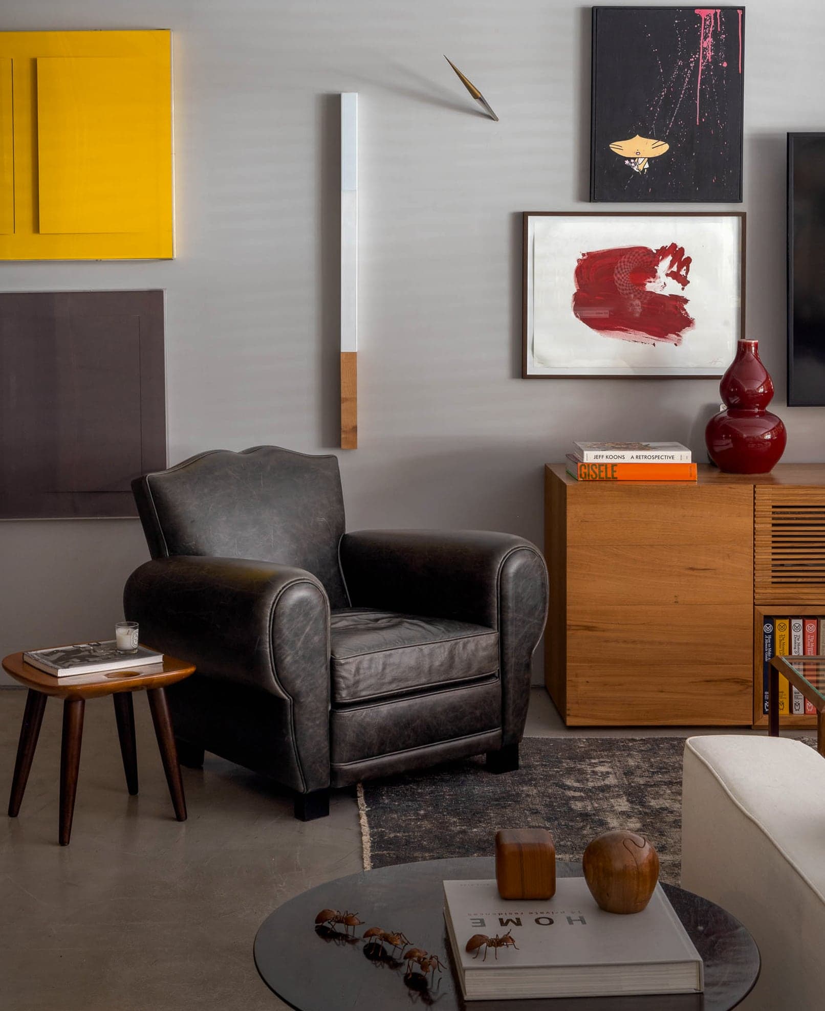 Apartamento Grid