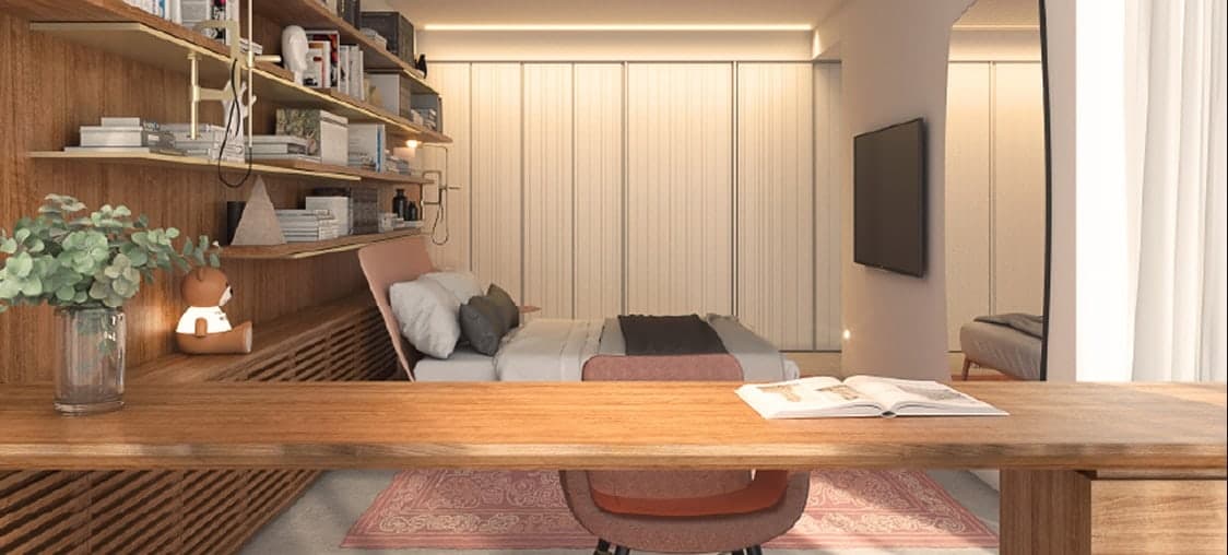 Apartamento Quanta