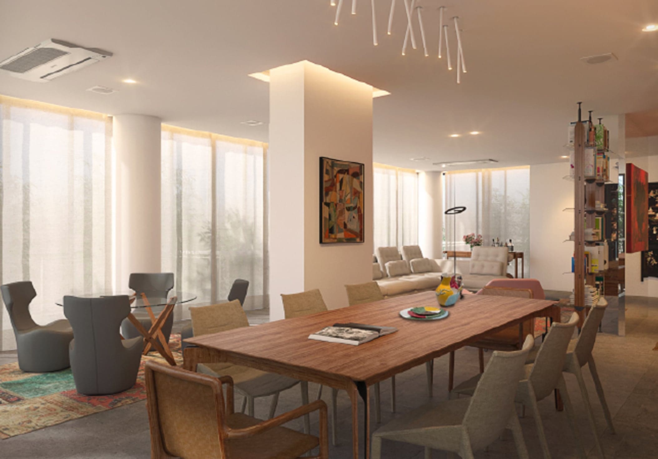 Apartamento Quanta