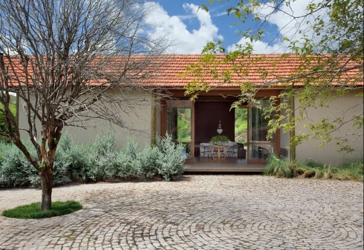 Capela e Fazenda Nascente