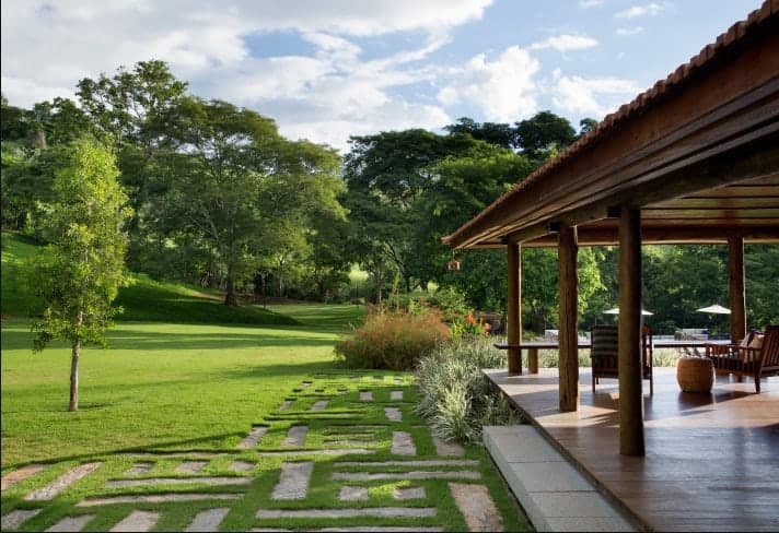 Capela e Fazenda Nascente