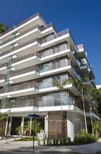 Edifício Rêve Leblon