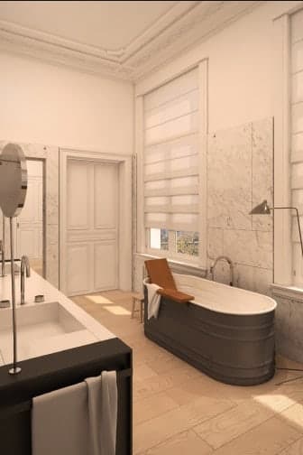 Residencial Antuérpia