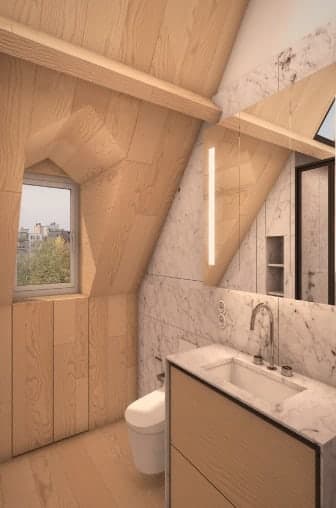 Residencial Antuérpia