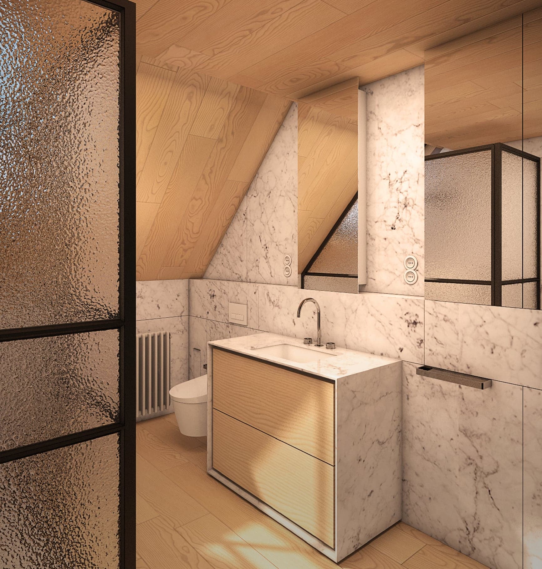 Residencial Antuérpia
