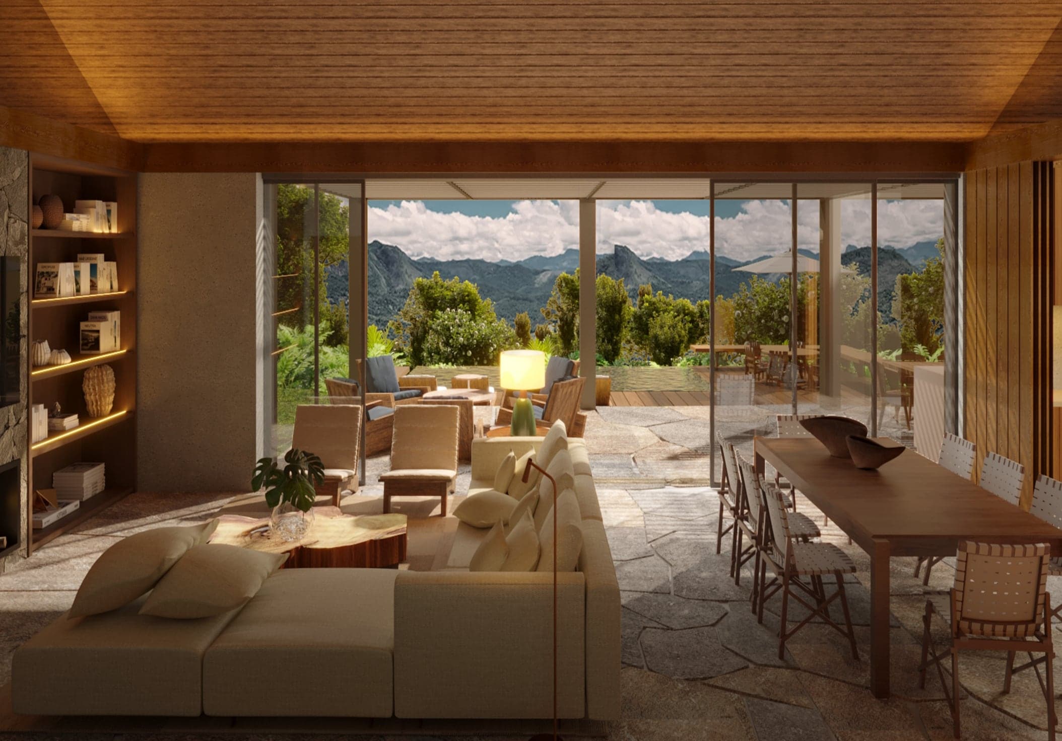 Residencial Terraza